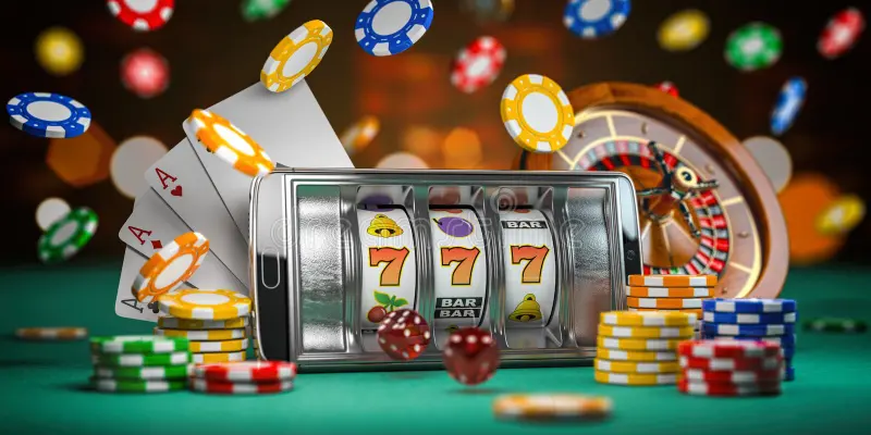Một số thể loại giải trí hấp dẫn đang có mặt tại sảnh cược casino