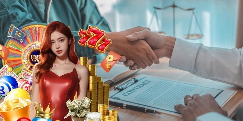 Cam kết bảo mật, minh bạch từ phía nhà cái với người chơi